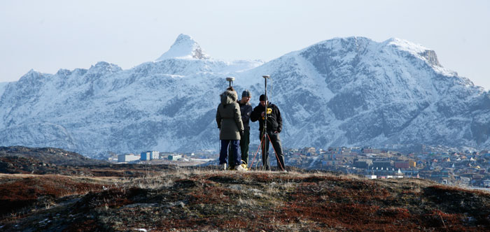 Photo: Arctic Technology Centre, DTU