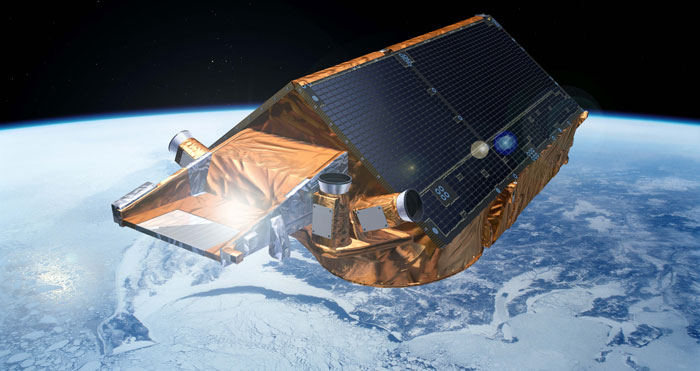 Illustration: The European Space Agency (ESA)